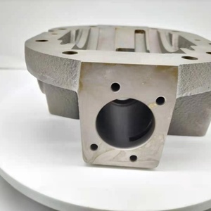 Excavator ZX330 ZX330-3 EX300-2 EX300-3 EX300-5 HPV145CW Hydraulic Pump Head Cover 1022441 1014184 - Product Image 4