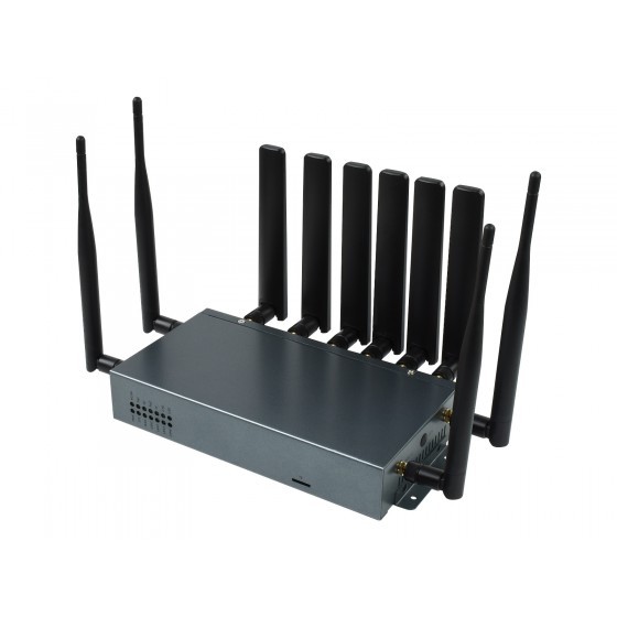 SIM8200EA-M2 Industrial 5G Router Wireless CPE 5G/4G/3G Support Snapdragon X55 Multi Mode Multi Band raspberry pi 4..