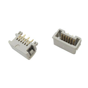 Legoing — prise 6P6C professionnelle WeDo2.0 Port femelle, adapté aux moteurs de pointes ou de BOOST, accessoires techniques éducatifs, Stock - Product Image 4