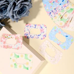 Patchs adhésifs pour capteurs <span class=keywords><strong>Dexcom</strong></span> G6, protections imperméables pour capteurs, ruban adhésif, patchs respirants, anti-transpiration, autocollants de protection pour capteurs - Product Image 3