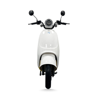 Scooter électrique chinois de nouvelle conception 2026 1200W de haute qualité et performant pour adultes, idéal pour les trajets quotidiens