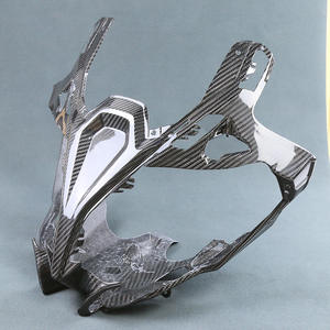 Panneau intérieur <span class=keywords><strong>de</strong></span> carénage avant en fibre <span class=keywords><strong>de</strong></span> carbone véritable <span class=keywords><strong>de</strong></span> haute qualité, modification <span class=keywords><strong>de</strong></span> <span class=keywords><strong>moto</strong></span> adaptée à la <span class=keywords><strong>BMW</strong></span> R1250RS - Product Image 3