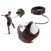 Nouveau design d'équipement de sport, de football, de volley-ball, kits de pratique de rebond, ceinture d'entraînement de football réglable