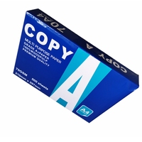 Papier à écrire A4 de qualité supérieure Sinosea Chine, rouleau jumbo, 500 feuilles/rame, 70-80 g/m², résistant à l'humidité, double face, antistatique, en bois