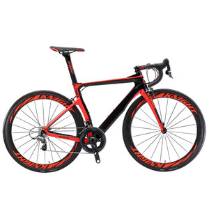 Bicicletas de Montaña de Alta Calidad al por Mayor/Bicicleta de Carreras con Cuadro de Aleación/Bicicleta de Carbono Económica 700C AST-RB02 Precio Económico - Product Image 1