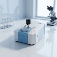 Spektrometer FTIR BRT-8Plus dengan Interferometer Kolimasi Permanen dan Layar Sentuh untuk Analisis Padatan, Cairan, dan Gas