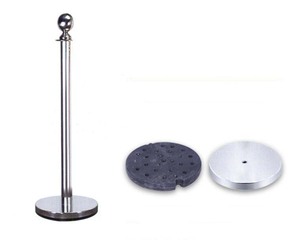 Sự kiện bên giải thưởng hàng đợi dòng bollard stanchion crowed kiểm soát hàng rào - Product Image 3