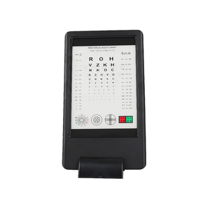 Profesyonel optometri ve klinik göz testleri için yüksek çözünürlüklü LED ekranlı gelişmiş dijital yakın vizyon tablosu - Product Image 6