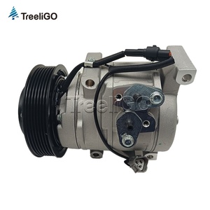 Compresor de Aire Acondicionado OEM 12V Nuevo 88320-42080 6511697 4472203930 8832042080 8832044120 CO201017, Compresor de CA CO201017 - Product Image 4
