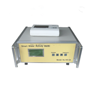 GOLDSU HD-3A 250W dijital akıllı su aktivitesi Test ölçüm cihazı OEM ODM gıda su kahve ölçüm ekipmanları Aw gıda su aktivitesi - Product Image 2