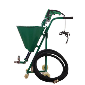 ماكينة البناء الأكثر مبيعًا ، ماكينة رش المعجون والطلاء الكهربائي بطلاء وحشو طلاء الإسمنت - Product Image 5