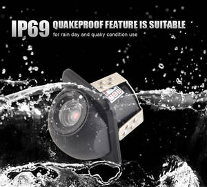 Cámara de Reversa Impermeable para Automóvil, Sistema de Visión Trasera para Automóvil, Cámara de Respaldo Android, Cámara para Automóvil y Vehículo - Product Image 6