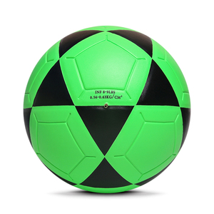 <span class=keywords><strong>Bal</strong></span>ón de Fútbol Cosido para Adultos EN71 6P de Primera Calidad, Incomparable <span class=keywords><strong>Bal</strong></span>ón de Fútbol con Certificación CE Sin Costuras - Product Image 4