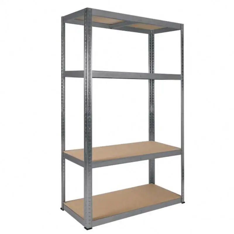 Heavy Duty Storage Rack 5 Shelf Tier Garage Shelving Unit Home Organizer Shelves