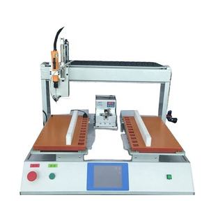 Machine de verrouillage de vis automatique de poche haute précision à vitesse rapide avec système d'alimentation par soufflage d'air pour vis M2 M3 M4 M5 <span class=keywords><strong>M6</strong></span> - Product Image 2