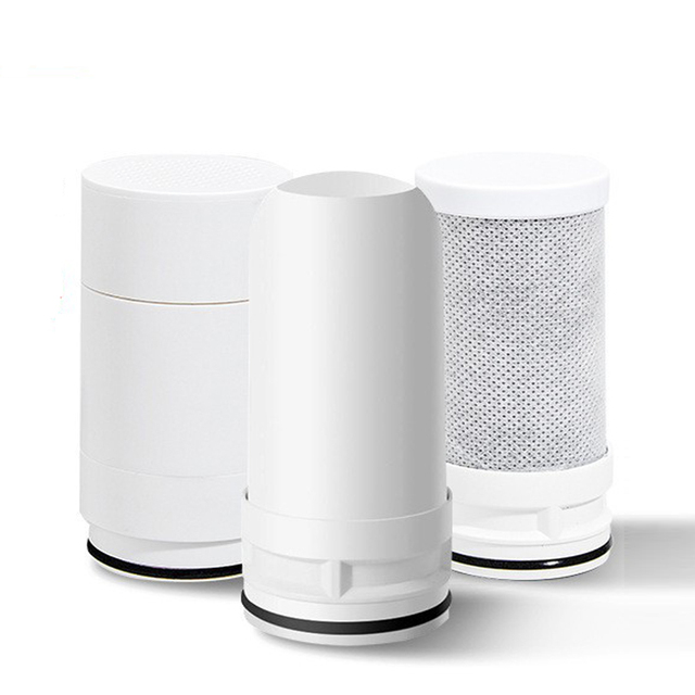Outdoor Faucet Tap Water Purifier Activated Carbon Physical Filtering Refill Filter Cartridge Baby Tap Replacement OEM Support