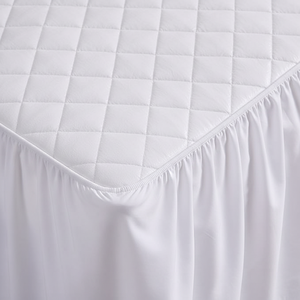 Vente en gros de drap housse personnalisé protège-matelas housse imperméable pour Twin Full King Queen Size - Product Image 1