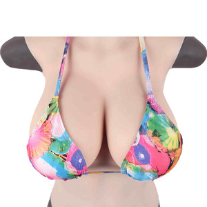 เต้านมซิลิโคนเทียมเซ็กซี่สำหรับผู้ชายกับผู้หญิง - Product Image 6