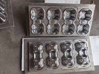 Moule en plastique pour barquette à œufs, moule ABS, moule en aluminium pour machine – Offre Spéciale