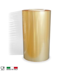 Transparent Food Film Roll 45 Cm Width 1500 Meters Length For Kitchen Use - Product Image 4