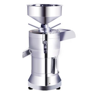 Máy làm sữa đậu nành đa năng mini năng suất cao & máy xay bơ đậu phộng, máy chế biến sản phẩm từ đậu - Product Image 5