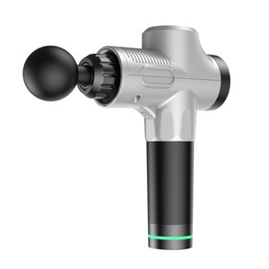 Pistola de Masaje Muscular Profundo Miofascial Inalámbrica con Batería de Litio Recargable, 4 Cabezales de Masaje, 1200-3200 RPM para Aplicación Corporal - Product Image 3