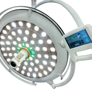 CE certificate clinic mobile use surgery operation lamp portable LED surgical light source