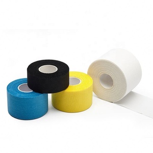 Bande de sport en coton multicolore pour la musculation et l'athlétisme - Légère, respirante, écologique, sangle rigide unisexe - Product Image 1