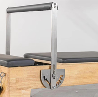 Lit de Pilates en bois de chêne pour studio, Reformer, Cama de Pilates, Appareils de Pilates, Machine Cadillac, Chaise Barrel, Correcteur de colonne vertébrale