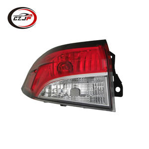 CZJF <span class=keywords><strong>precio</strong></span> de fábrica al por mayor lámpara trasera para <span class=keywords><strong>COROLLA</strong></span> <span class=keywords><strong>2020</strong></span> EE. UU. <span class=keywords><strong>SE</strong></span> OEM 81561-12D10 81551-12D10 - Product Image 1