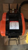 Le plus petit mini palan à chaîne électrique mini palan électrique 0.6Ton grue soulevant 240v mini palan électrique 100kg