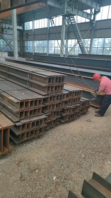 Industrial Beams SC-341