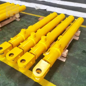 Гидроцилиндр стрелы, ковша, рукояти двигателя для экскаваторов-погрузчиков PC1250-8, PC1250-7, бульдозеров, запчасти, 707-01-0CC00 - Product Image 5