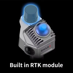 3D ลิดาร์มือถือ S10สแลมกับโมดูล RTK อุปกรณ์สำรวจ - Product Image 2