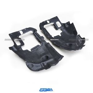 For Rolls-Royce Cullinan Left Front Fender Liners Front Section Black Brand New <b>Wheel</b> Arch Liner OE 51717441321 - Product Image 1