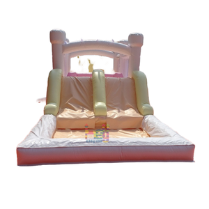 Heyhail fabbrica prezzo diretto per bambini gioia colorata corsa ad ostacoli gonfiabile per le celebrazioni del compleanno - Product Image 1
