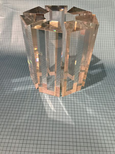 식품 안전 공공 안전 응용 분야 핵 의학 영상 용 산업용 금속 검출기용 BGO 신틸레이션 결정 - Product Image 3