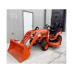 Haute qualité pour Kubota Bx261 tondeuse bricolage Grade 2-temps moteur 1800W puissance offrant fiable utilisé nouvel état au prix - Product Image 2