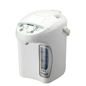 Garder automatiquement au chaud Pot intérieur en acier inoxydable 304 5 réglages de température Distributeur d'eau électrique