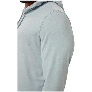 ODM เสื้อมีฮู้ดสำหรับผู้ชายผ้านุ่มพิเศษพร้อมความชื้นและเทคโนโลยียืดได้สี่ทางผ้าคอตตอนแฟชั่น - Product Image 2