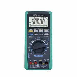 NOUVEAU - Kyoritsu - STOCK KEW 1062 1061 1052 1051 1012 1011 1009 1030 1021R 1020R 1019R MULTIMÈTRE NUMÉRIQUE - Product Image 1