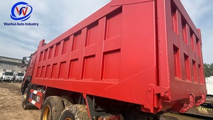 Camion benne Sinotruk HOWO 371HP 6x4 10 roues, benne basculante robuste pour l'exploitation minière et les projets de construction, <span class=keywords><strong>prix</strong></span> usine en promotion - Product Image 4