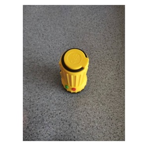 Lampe de signalisation LED tricolore, batterie rechargeable 4000 mAh, utilisation pour la randonnée, la recherche et la patrouille - Product Image 1