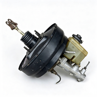 Maître-cylindre de frein et servofrein d'occasion d'origine pour Toyota Land Cruiser Prado 90/95 LHD