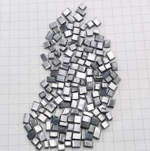 99,99 Pellet de metal de renio puro, Pellet/grano de evaporación de renio 99.99% min Suministro del fabricante - Product Image 3