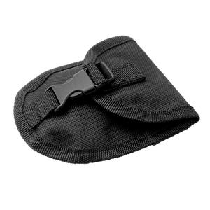 Sac à outils d'extérieur avec clip de ceinture, pochette de rangement en nylon noir résistant à l'eau pour le camping et les voyages - Product Image 2