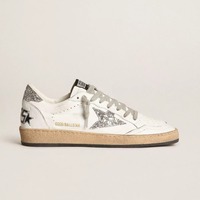 Sneakers unisexes tendance de haute qualité en cuir véritable blanc, à lacets, augmentant la taille, antidérapantes, pour l'hiver, l'été et l'automne