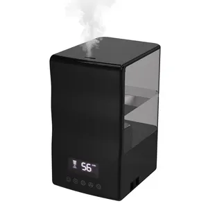 Humidificateur chambre purificateurs et humidificateurs d'air intelligents humidificateur pour l'air ambiant