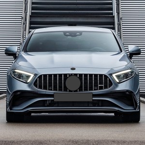 Nouvelle lèvre arrière et tuyau d'échappement AMG CLS53 Sport Surround pour <span class=keywords><strong>Mercedes</strong></span> <span class=keywords><strong>Benz</strong></span> <span class=keywords><strong>CLS</strong></span> W257 - Product Image 3