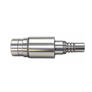 Mecanizado CNC Personalizado OEM para Piezas de Acero, Torneado de Precisión, Fresado de 5 Ejes, Carcasa de Válvula, Equipo Mecánico - Product Image 1
